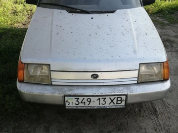 Авто ЗАЗ 1103 Slavuta 2004 № 8777844
