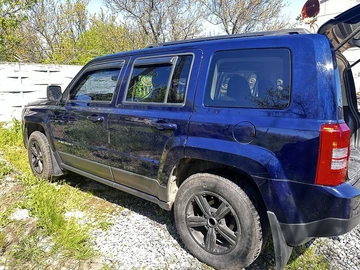 Авто Jeep Patriot 2016 № 8777845