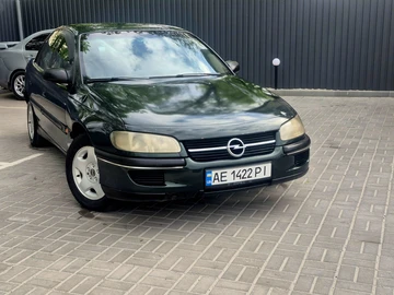 Авто Opel Omega 1997 № 8777846