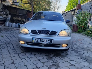 Авто Daewoo Lanos Sens  2006 № 8777847