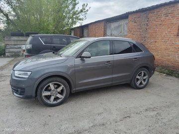 Авто Audi Q3 2014 № 8777853