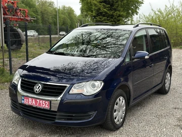 Авто Volkswagen Touran 2006 № 8777854