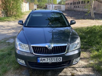 Авто Skoda Octavia 2010 № 8777855