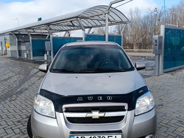 Авто Chevrolet Aveo 2006 № 8777858