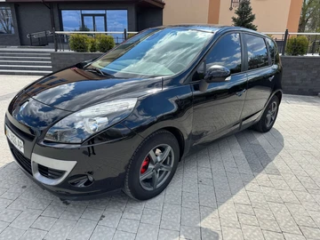 Авто Renault Scenic Iii 2011 № 8777859