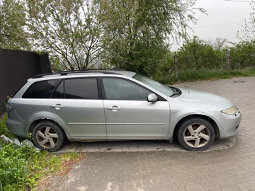 Авто Mazda 6 2003 № 8777860