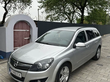 Авто Opel Astra 2008 № 8777863