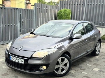 Авто Renault Megane 2012 № 8777864