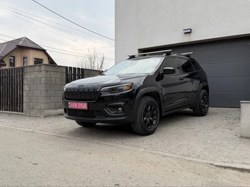 Авто Jeep Cherokee 2022 № 8777865