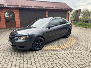 Авто Mazda 3 2007 № 8777866