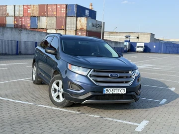 Авто Ford Edge 2016 № 8777869