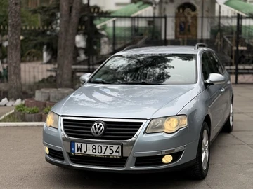 Авто Volkswagen Passat Variant 2008 № 8777871