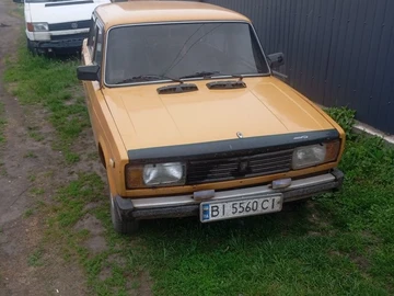 Авто ВАЗ 2105 1987 № 8777872