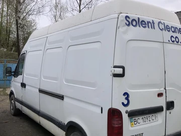 Авто Renault Master 2004 № 8777874