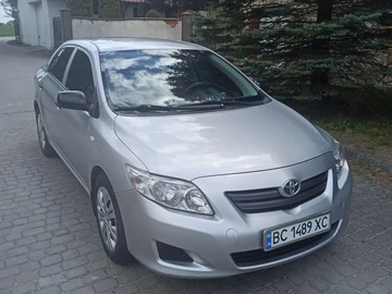 Авто Toyota Corolla 2007 № 8777875