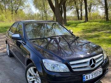 Авто Mercedes 200 2007 № 8777876