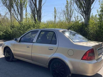 Авто Geely Ck 2012 № 8777877