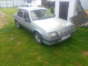 Авто Opel Ascona 1987 № 8777879