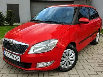 Авто Skoda Fabia 2013 № 8777880