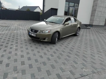 Авто Lexus Is Серія 2007 № 8777882