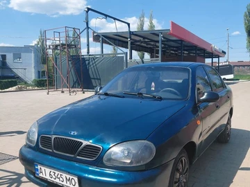 Авто Daewoo Lanos Sens  2003 № 8777883