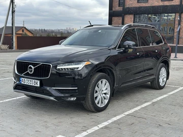 Авто Volvo Xc90 2017 № 8777884