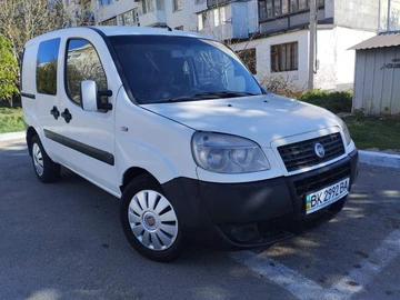 Авто Fiat Doblo 2006 № 8777887