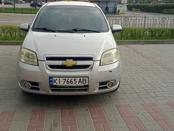 Авто Chevrolet Aveo 2008 № 8777888