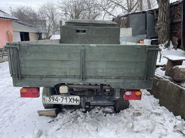Авто УАЗ 2206 1985 № 8777889