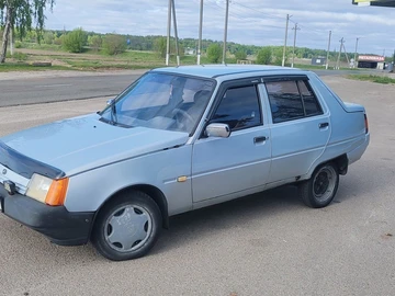 Авто ЗАЗ 1103 Slavuta 2005 № 8777890