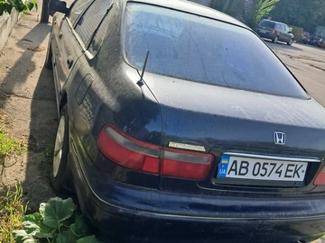 Авто Honda Accord 1996 № 8777891