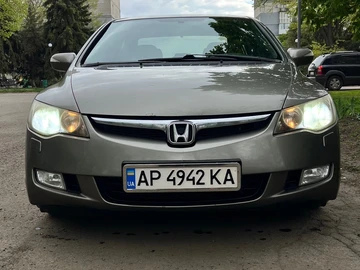 Авто Honda Civic 2008 № 8777892