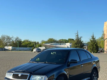 Авто Skoda Octavia 2007 № 8777893