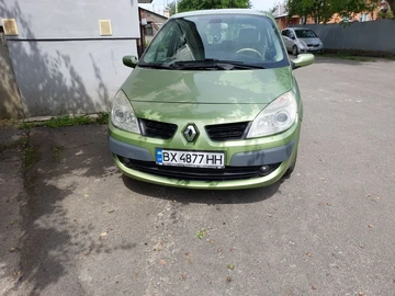 Авто Renault Grand Scenic 2006 № 8777895