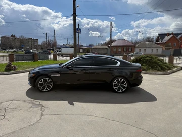 Авто Jaguar Xe 2020 № 8777898