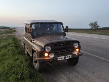 Авто УАЗ 469 1980 № 8777899
