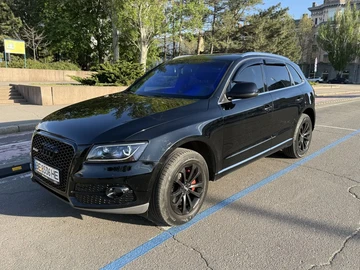 Авто Audi Q5 2013 № 8777900