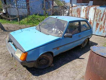 Авто ЗАЗ Таврия 1990 № 8777903