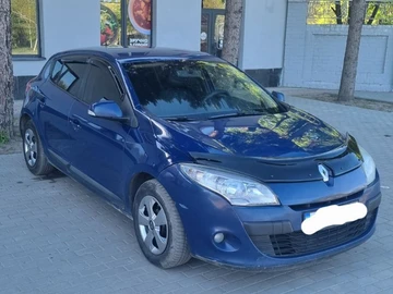 Авто Renault Megane 2009 № 8777904