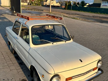 Авто ЗАЗ 968 1992 № 8777897