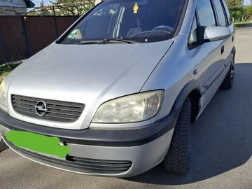Авто Opel Zafira 2003 № 8777905