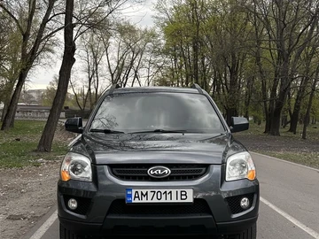 Авто KIA Sportage 2010 № 8777906
