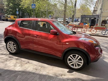 Авто Nissan Juke 2013 № 8777907