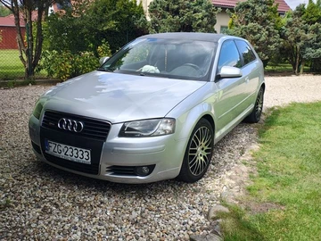 Авто Audi A3 2004 № 8777910