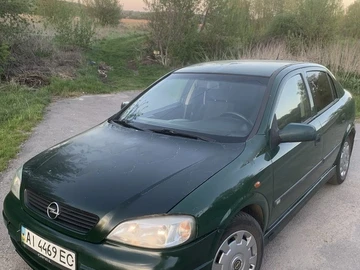Авто Opel Astra 1998 № 8777911