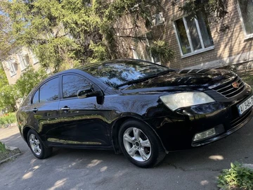 Авто Geely Emgrand 2011 № 8777915
