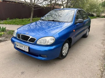 Авто Daewoo Lanos Sens  2008 № 8777919