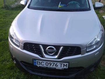 Авто Nissan Qashqai 2011 № 8777923