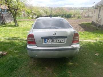 Авто Skoda Octavia 2002 № 8777924