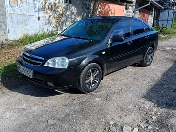 Авто Chevrolet Lacetti 2006 № 8777925